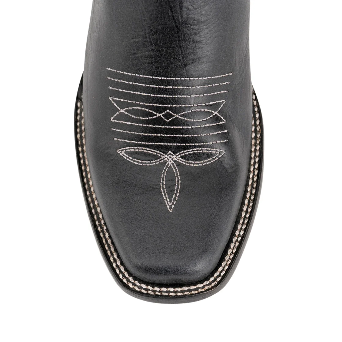 Ferrini Blaze Black Men's Boot 13271 - Image 5