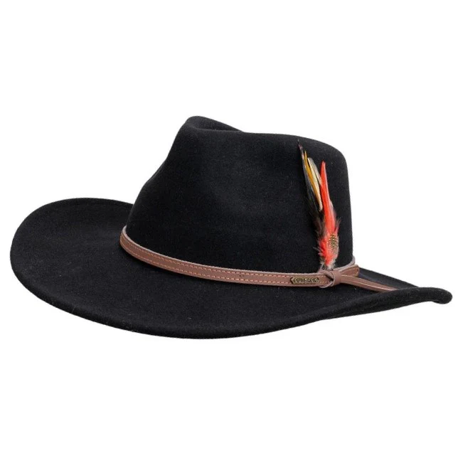 Outback Cooper River Wool Cowboy Hat 1391
