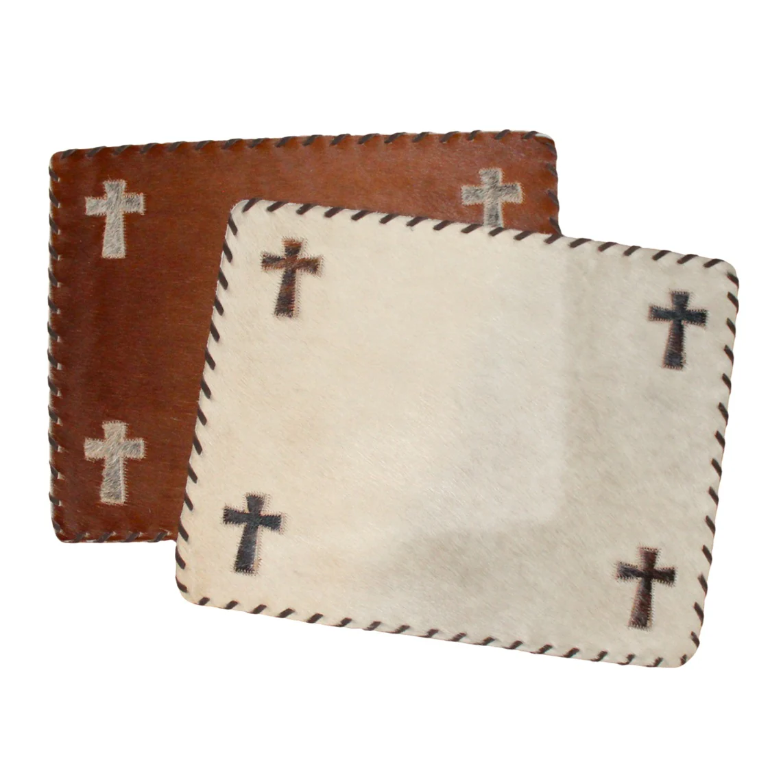 Gaucho Cross Laced Placemat