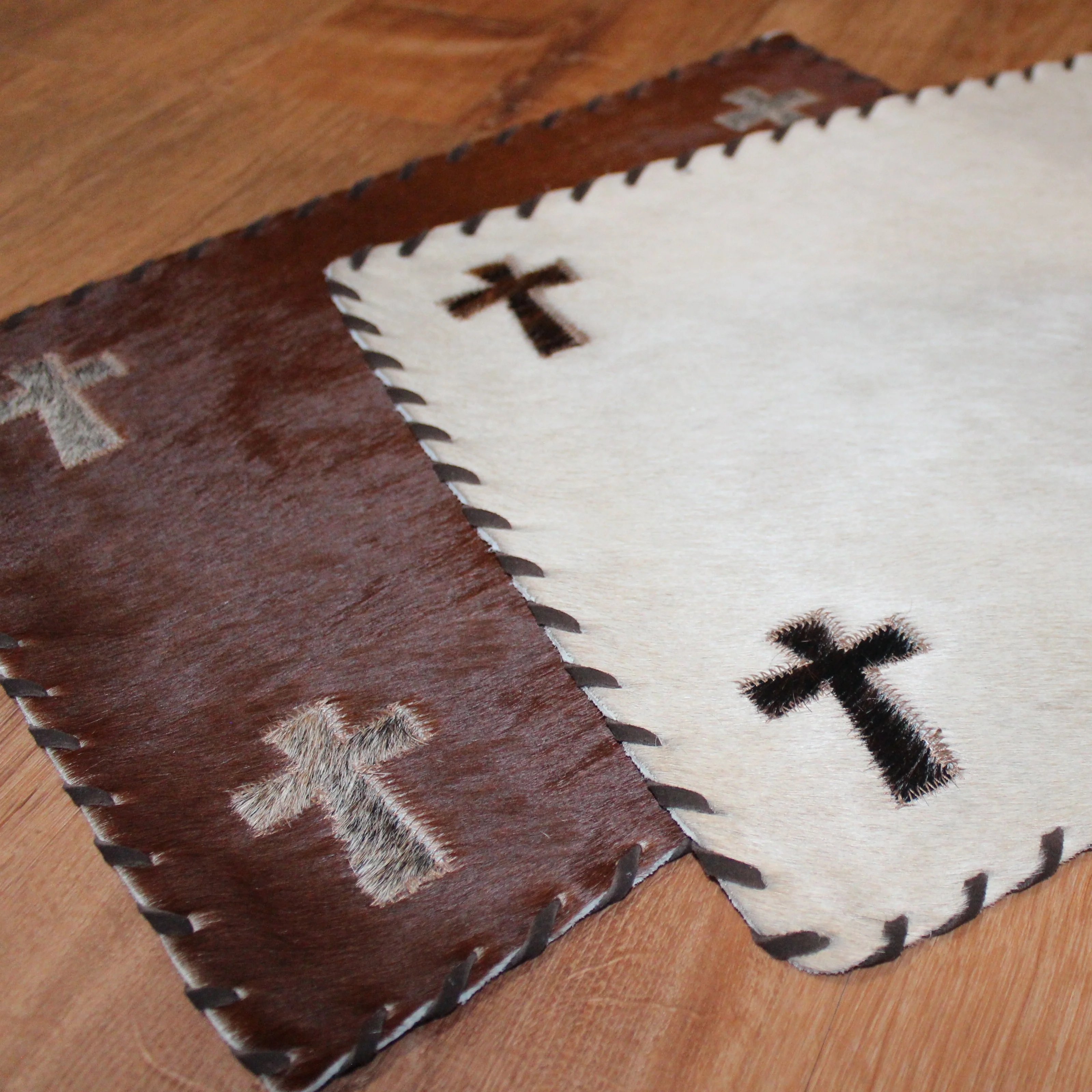 Gaucho Cross Laced Placemat - Image 2