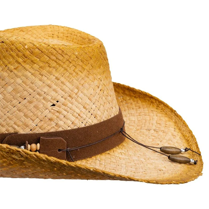 Outback Socorro Straw Hat 15063 - Image 3