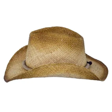 Outback Heyfield Straw Cowboy Hat 15117 - Image 3