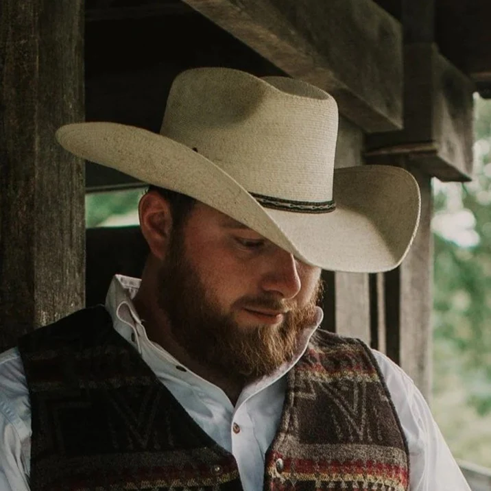 Outback Rio Straw Cowboy Hat 15183 - Image 3
