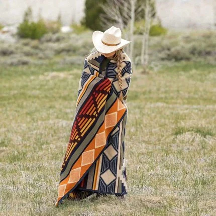 Outback Lone Tree Straw Cowboy Hat 15185 - Image 3
