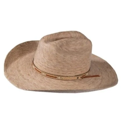 Outback Lone Tree Straw Cowboy Hat 15185 - Image 4