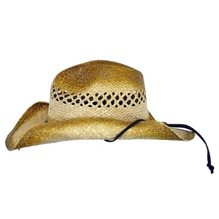 Outback Eureka Straw Cowboy Hat 1575 - Image 4