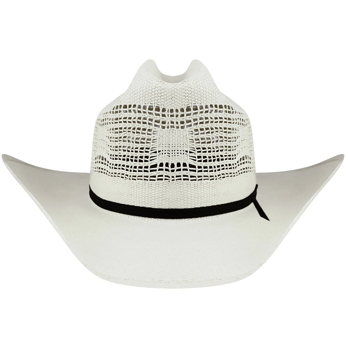 Bailey USA Desert Breeze Straw Cowboy Hat 17838US - Image 4