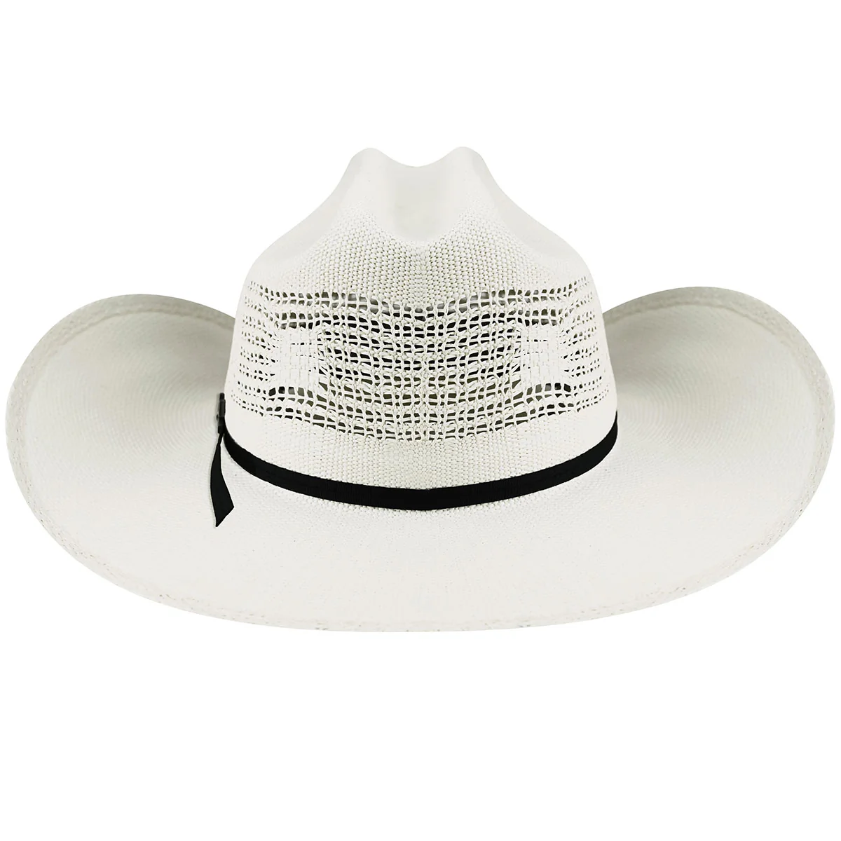 Bailey USA Desert Breeze Straw Cowboy Hat 17838US - Image 5