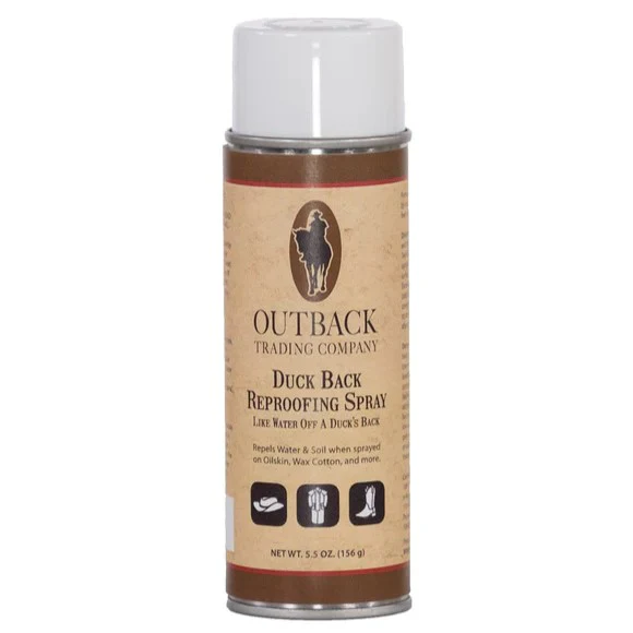 Outback Duck Back Reproofing Spray 1998 - Image 2