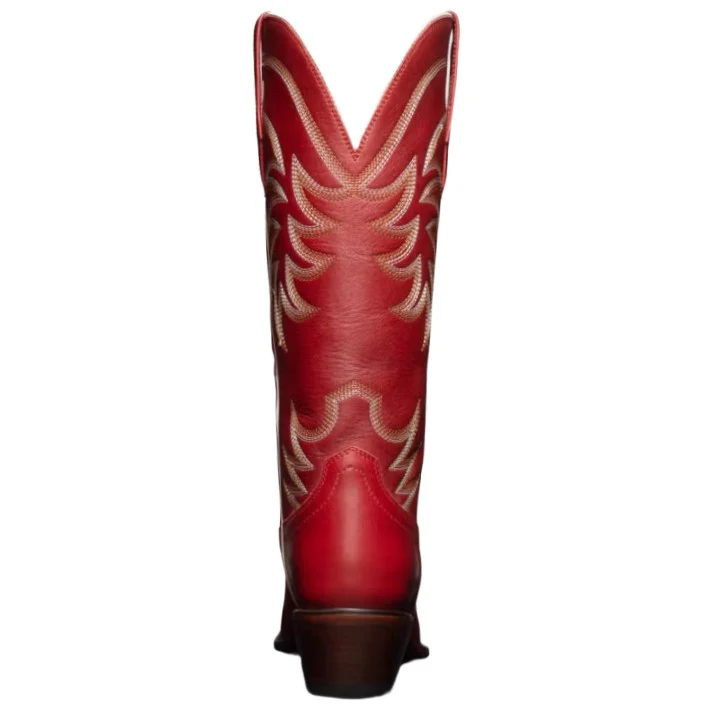 Tecovas The Annie Scarlet Women's Boot - Image 4
