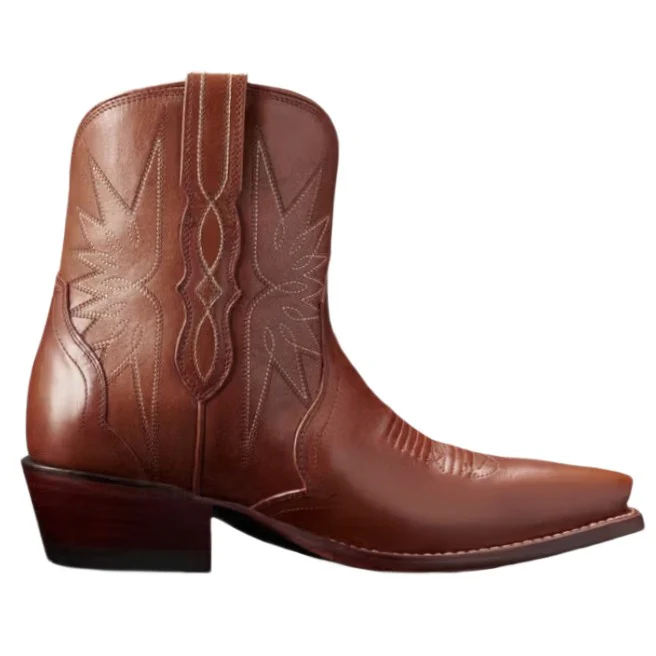 Tecovas The Lynn Women's Bootie 20055 - Image 2