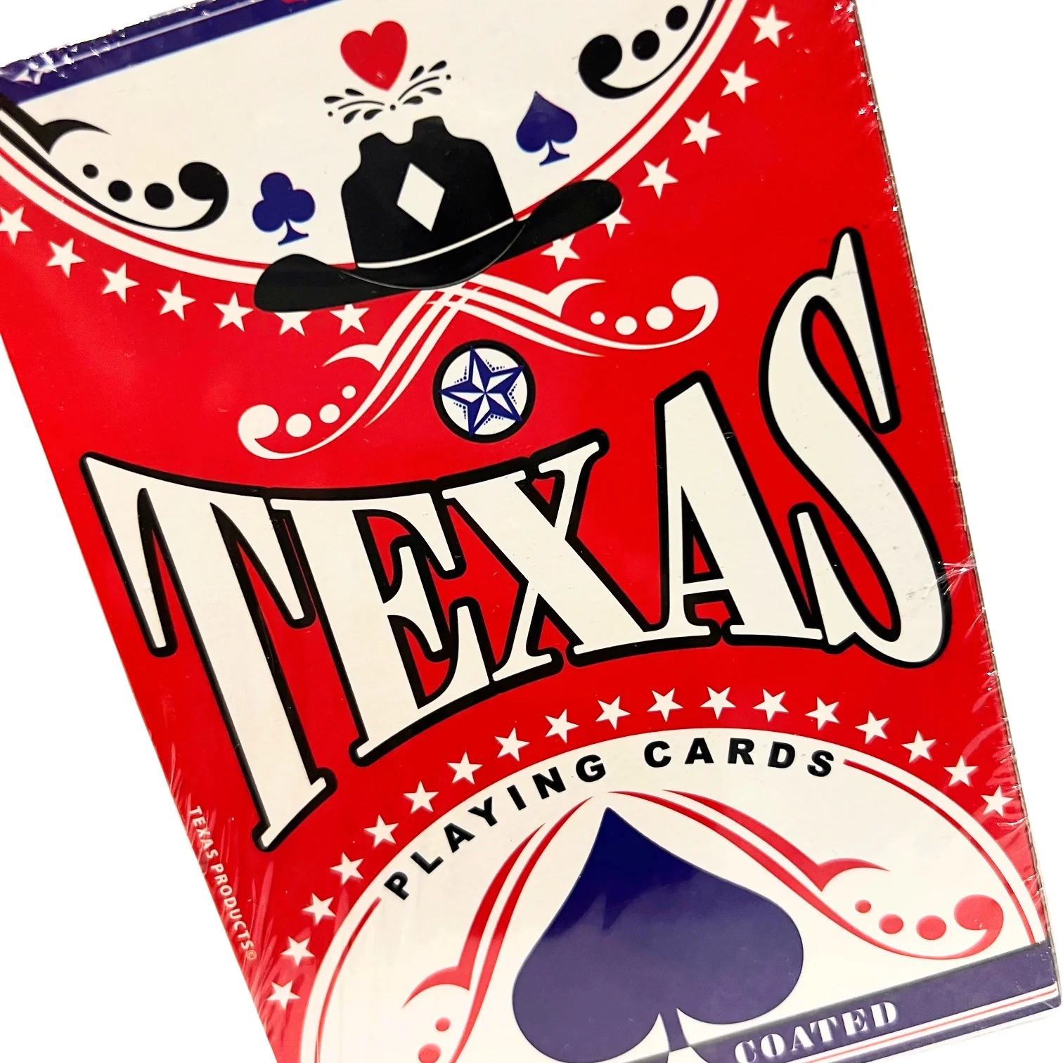 Texas Sized Playing Cards 2011N - Image 2