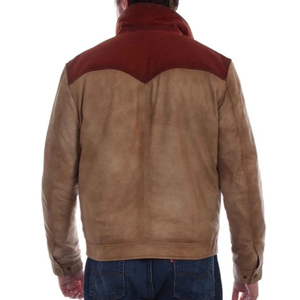 Scully Rustic Men's Jacket 202682 - Image 2