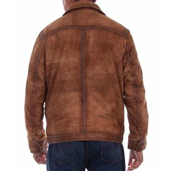 Scully Teak Men's Jacket 2027307 - Image 2