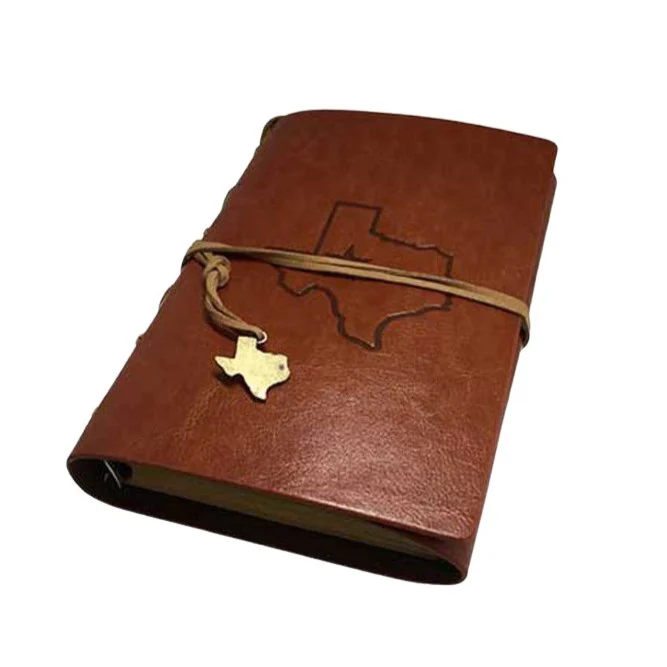 TX Products Texas State Logo Journal 2102
