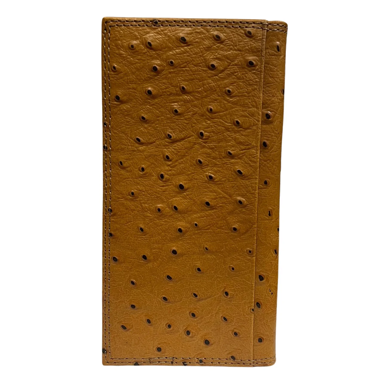 Justin Ostrich Print Rodeo Wallet 2122767W3 - Image 3