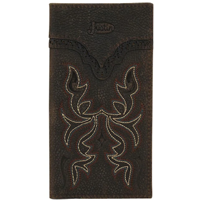 Justin Boot Stitch Rodeo Wallet 2122767W4