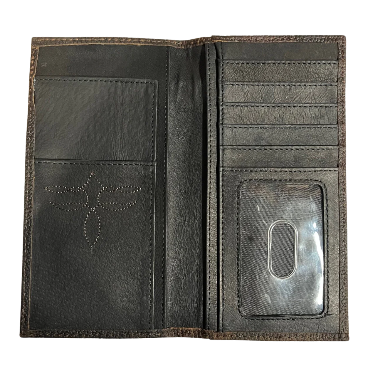 Justin Boot Stitch Rodeo Wallet 2122767W4 - Image 2