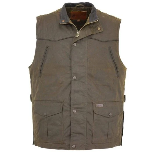 Outback Magnum Bronze Men's Vest 2154