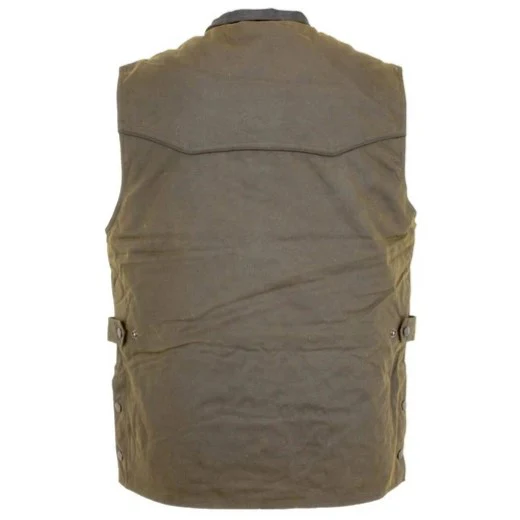 Outback Magnum Bronze Men's Vest 2154 - Image 3