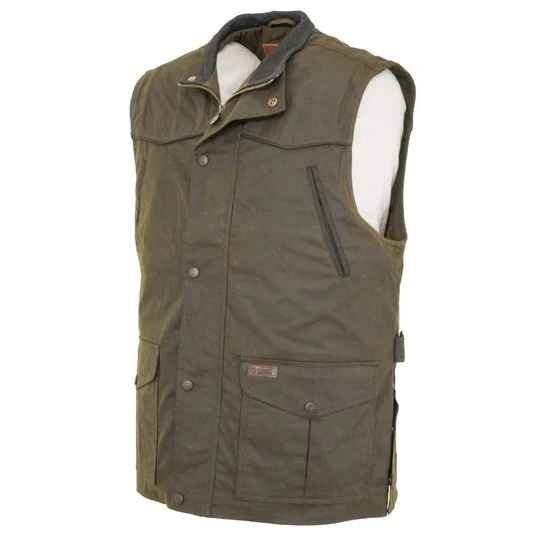 Outback Magnum Bronze Men's Vest 2154 - Image 4