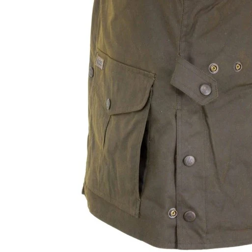 Outback Magnum Bronze Men's Vest 2154 - Image 5