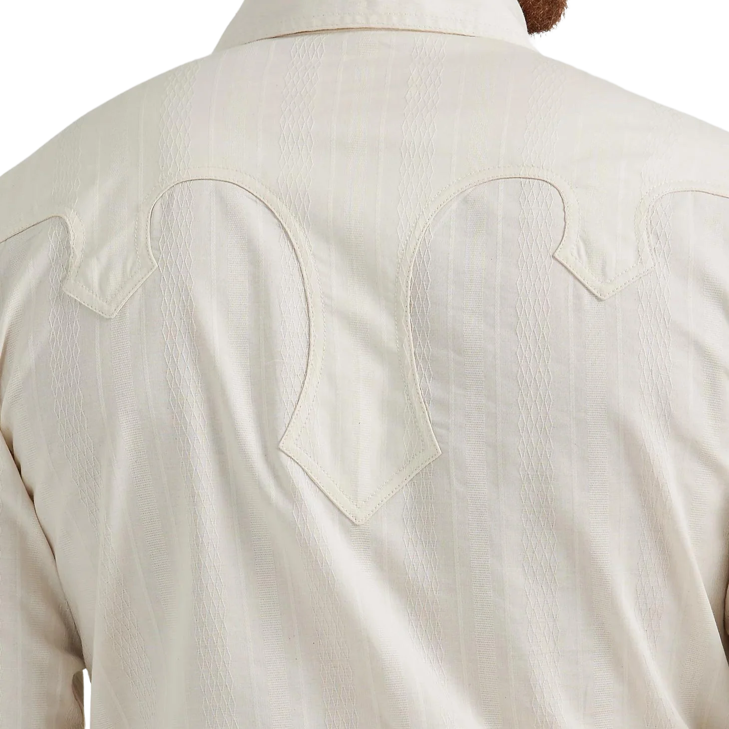 Wrangler Rodeo Textured Men's Button Up 2345064 - Image 4