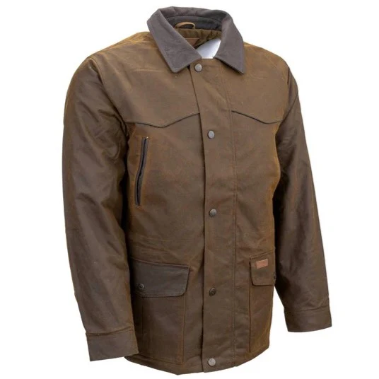 Outback Pathfinder Men's Jacket 2707 - Image 3