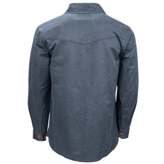 Outback Arkansas Men's Shirt Jacket 2806 - Image 4