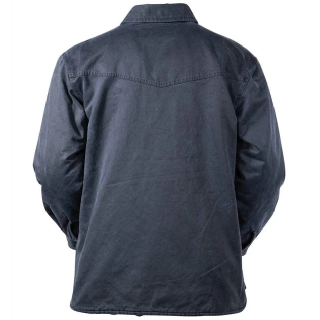 Outback Loxton Navy Men's Jacket 2875 - Image 3