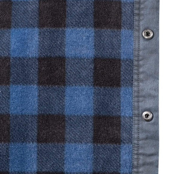 Outback Loxton Navy Men's Jacket 2875 - Image 4