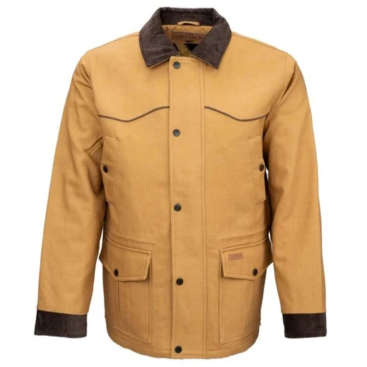 Outback Canvas Cattleman Men's Jacket 29757