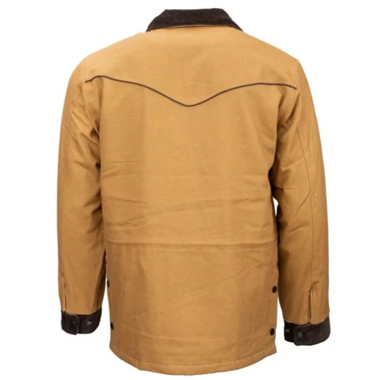 Outback Canvas Cattleman Men's Jacket 29757 - Image 2