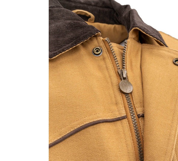 Outback Canvas Cattleman Men's Jacket 29757 - Image 3