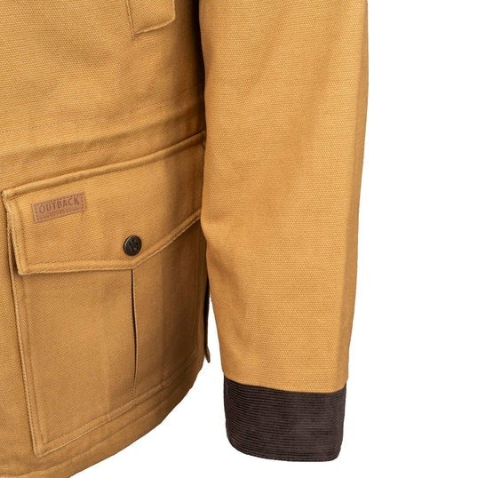 Outback Canvas Cattleman Men's Jacket 29757 - Image 4