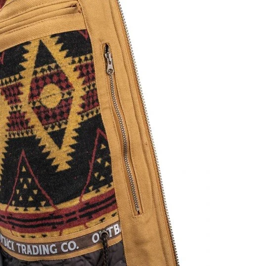 Outback Canvas Cattleman Men's Jacket 29757 - Image 5