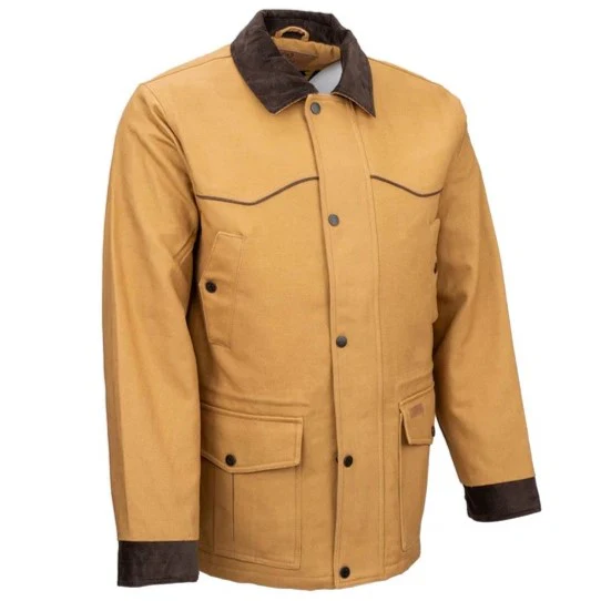 Outback Canvas Cattleman Men's Jacket 29757 - Image 6