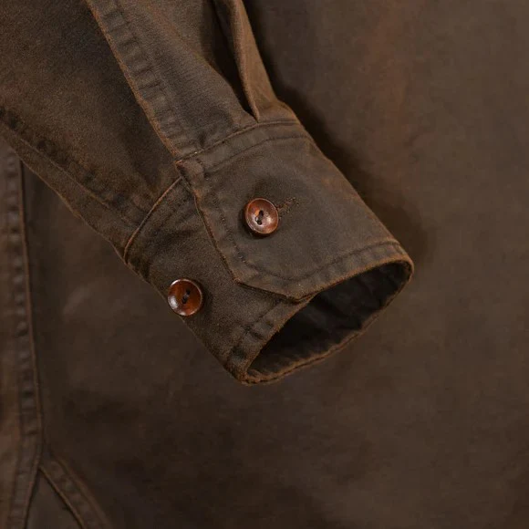 Outback Kennedy Canyonland Men's Button Up 29839 - Image 3