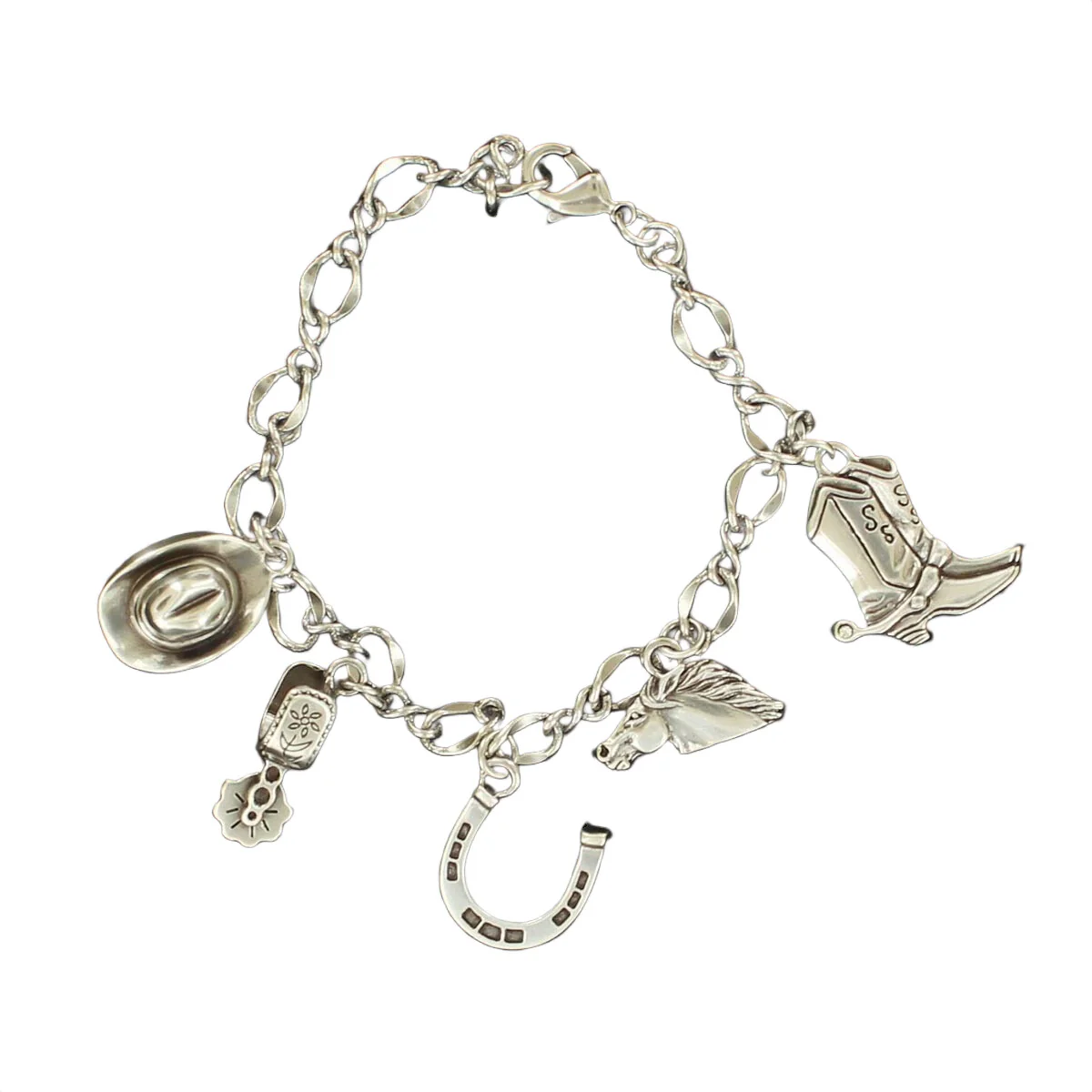 Blazin Roxx Charm Bracelet 29982