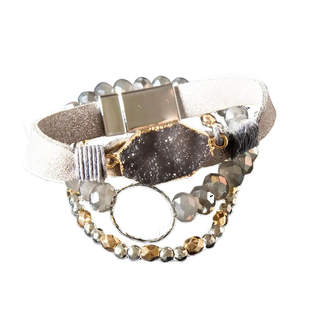 Blazin Roxx Stone Bracelet 301001406
