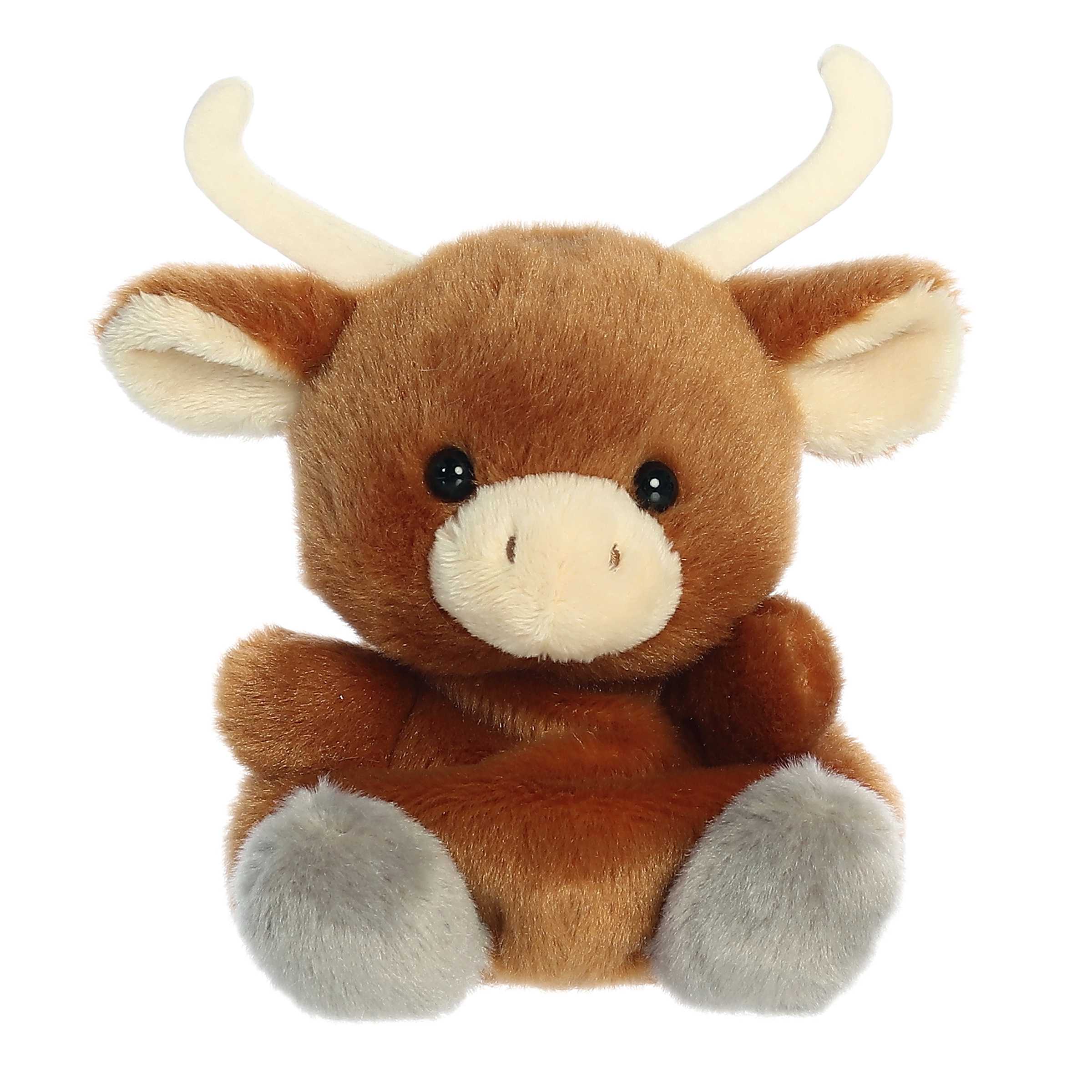 Aurora Landon Longhorn Plush 33916