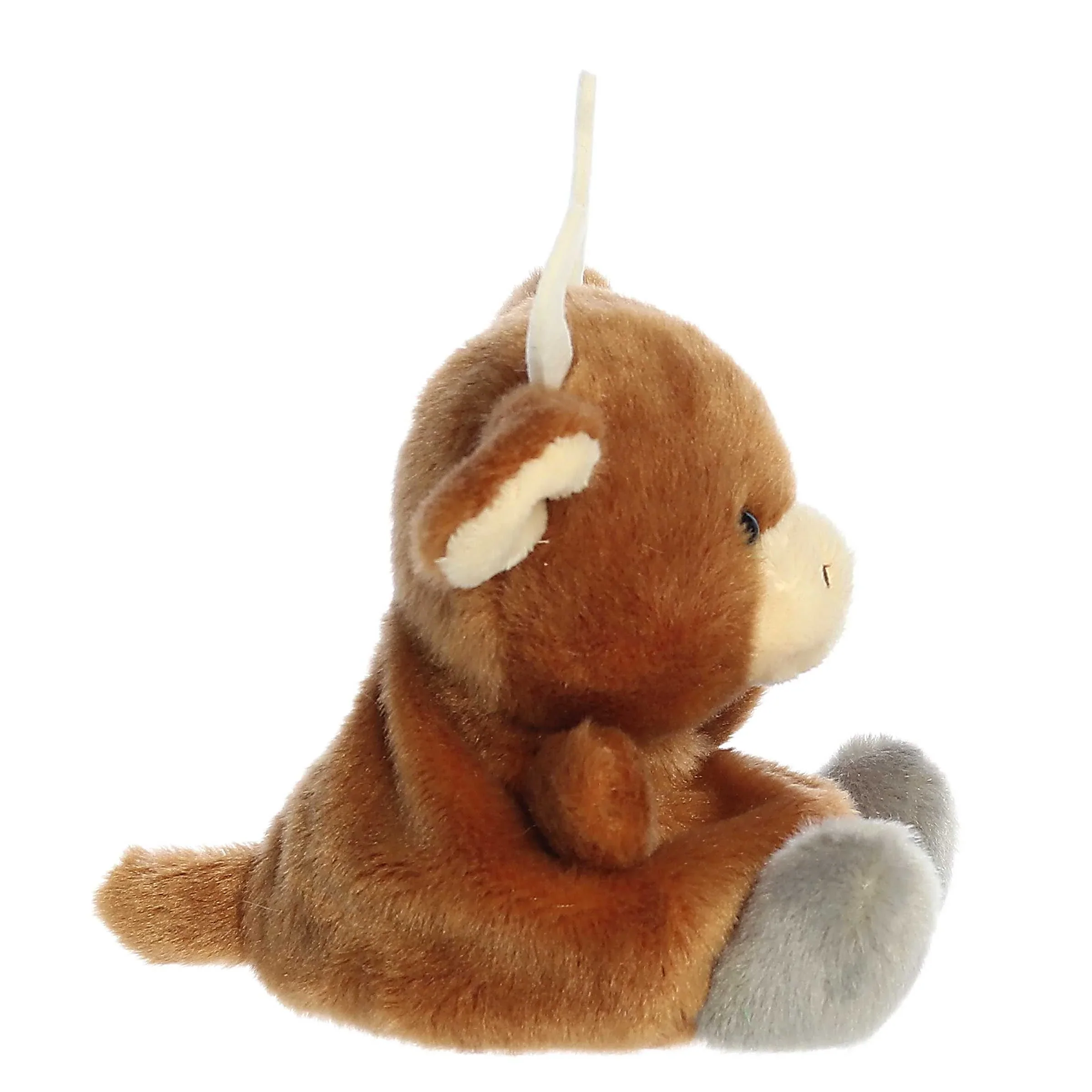 Aurora Landon Longhorn Plush 33916 - Image 2