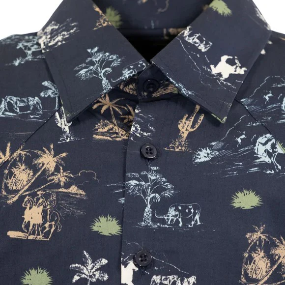 Outback Jaxon Men's Button Up 34047 - Image 3