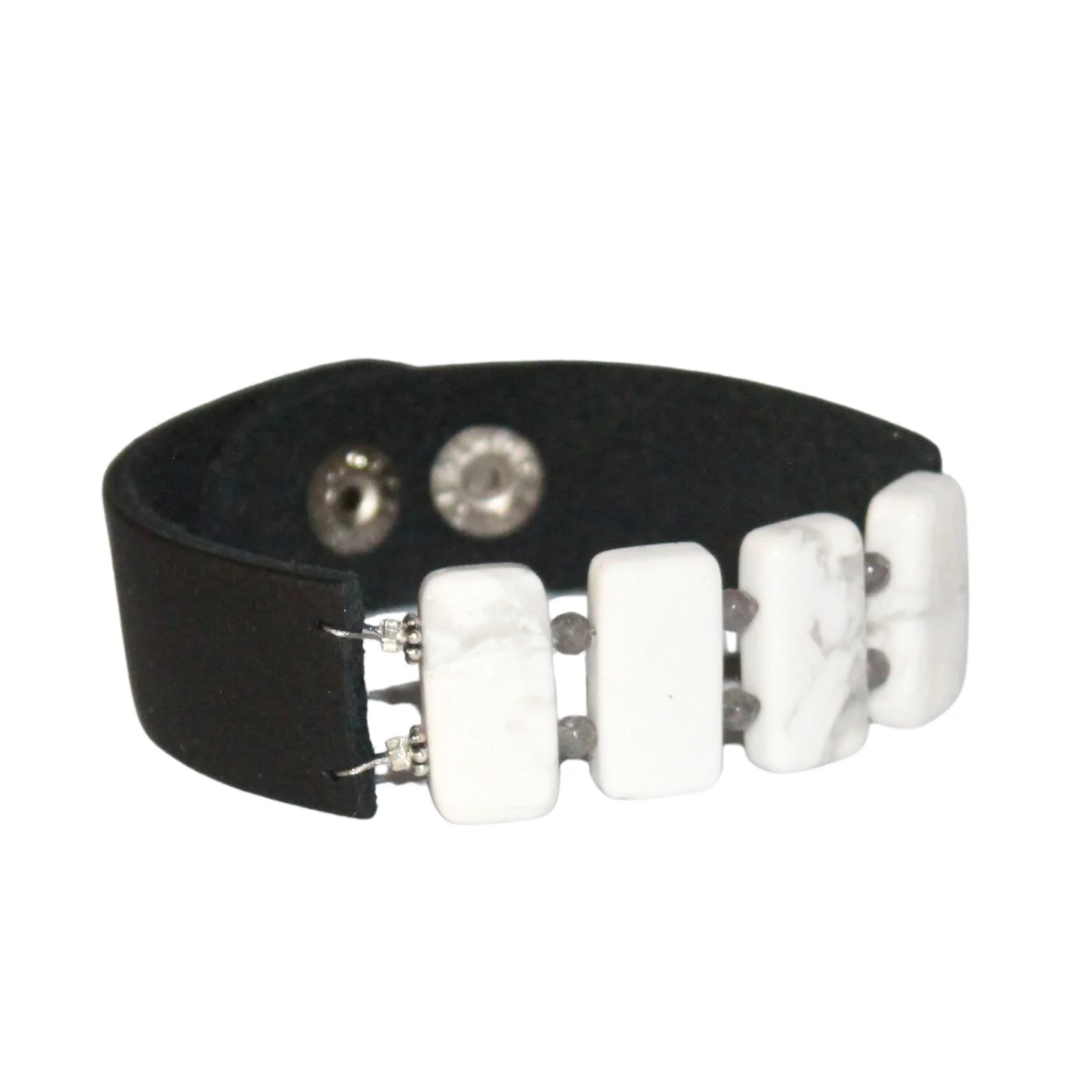 Paige Wallace White Buffalo Bracelet 354F - Image 2