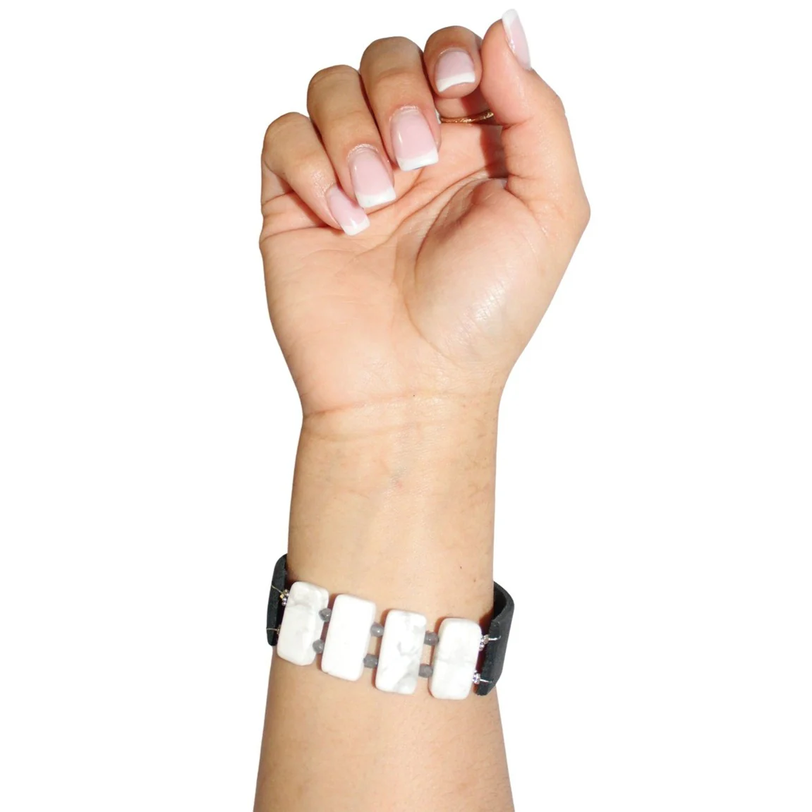 Paige Wallace White Buffalo Bracelet 354F - Image 3