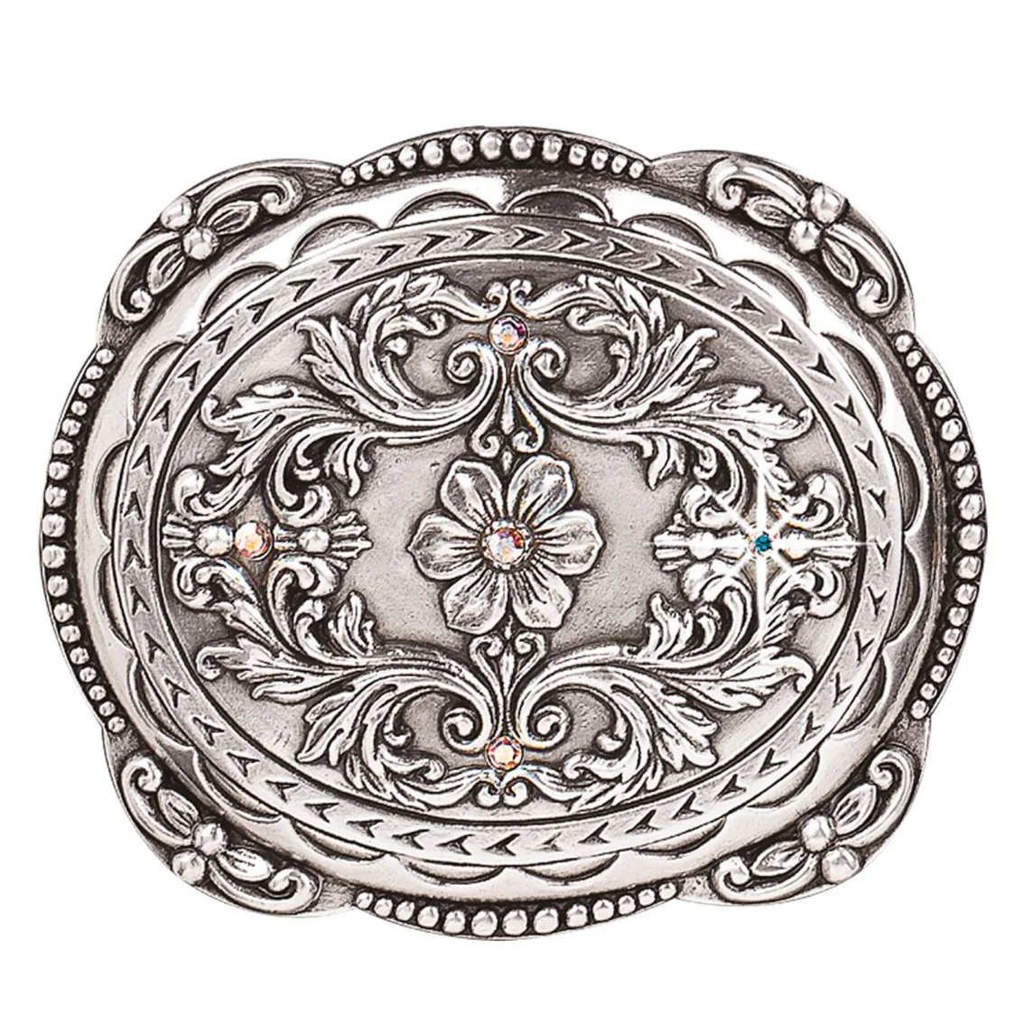 Blazin Roxx Rhinestone Buckle 37538