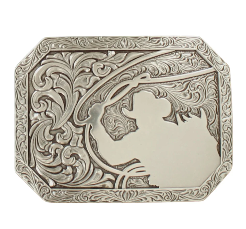 Nocona Roper Buckle 37713 - Image 2
