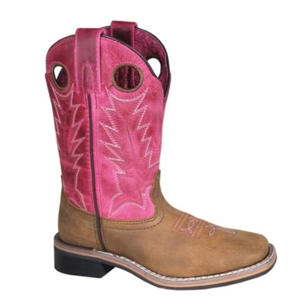 Smoky Mountain Tracie Kids Boot 3920C