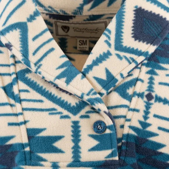 Outback Janet Fleece Women's Sweater 40195 - Image 3