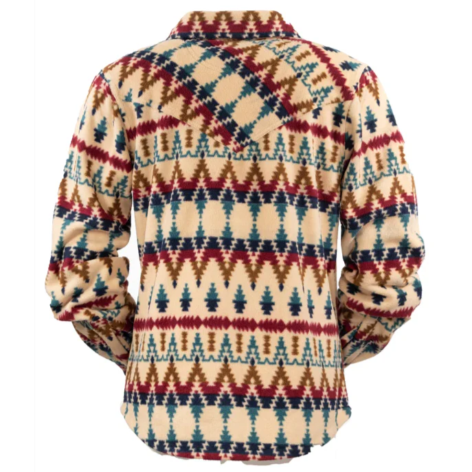Outback Eleanor Fleece Women's Button Up 42185 - Image 2
